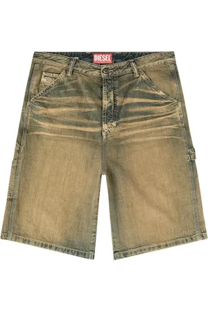 Diesel Denim Shorts, male, , Size: W34 Men