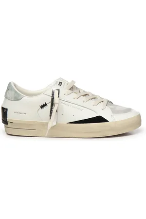 Crime london Sneakers, male, , Size: 7 US Sneakers SK8 Deluxe
