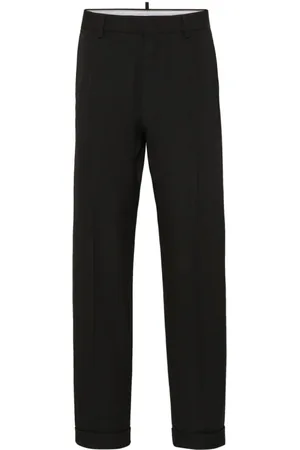 Dsquared2 Straight Trousers, female, , Size: 2XS Pantalone Trousers
