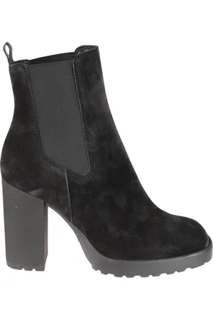 Hogan Heeled Boots, female, , Size: 9 US H623 Chelsea Boot