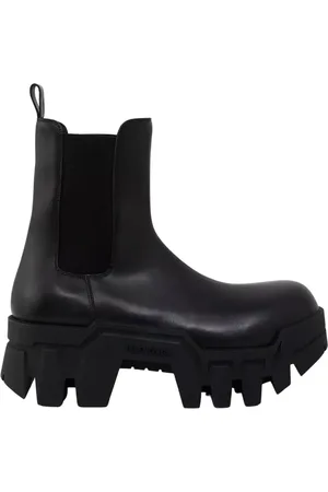 Balenciaga Chelsea Boots, female, , Size: 10 US Chelsea Boots with Chunky Sole