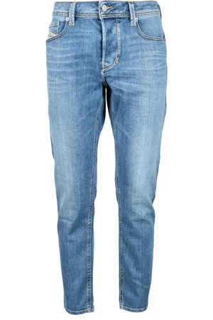 Diesel Slim-fit Jeans, male, , Size: W34 Regular Fit Jeans 1968 Larkee-Beex