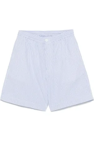 Aspesi Casual Shorts, male, , Size: L Elasticated Waistband Shorts