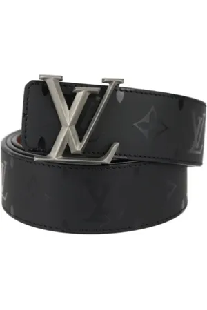 LOUIS VUITTON Pre-owned Belts, female, , Size: ONE SIZE Pre-owned Leather belts