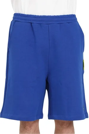 BARROW Casual Shorts, male, , Size: S Cotton Bermuda Shorts