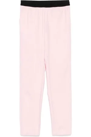 ERMANNO SCERVINO Slim-fit Trousers, female, , Size: S Stylish Denim Pants
