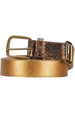 LOUIS VUITTON Pre-owned Belts, female, , Size: ONE SIZE Pre-owned Leather belts