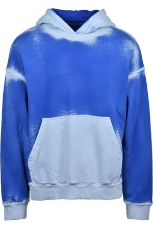Dondup Hoodies, male, , Size: S Cotton Sweatshirt - Model: Sweatshirt