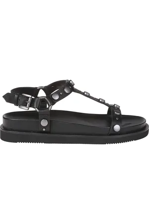 Ash Flat Sandals, female, , Size: 9 US Stylish Sandals for Summer Days