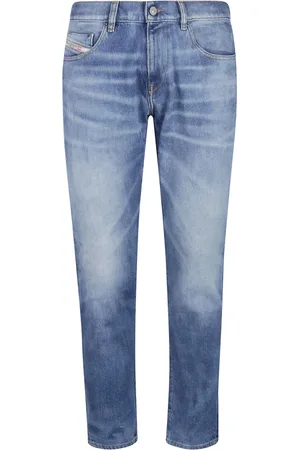 Diesel Slim-fit Jeans, male, , Size: W29 Stylish Denim Jeans