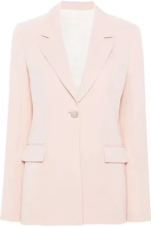 Lanvin Blazers, female, , Size: XS Stylish Purple Jacket