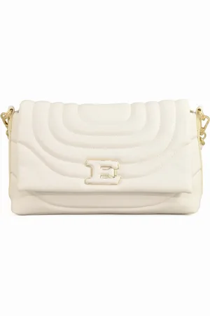 ERMANNO SCERVINO Shoulder Bags, female, , Size: ONE SIZE Flap Rives Shoulder Bag