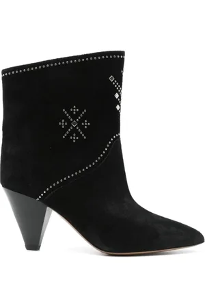 Isabel Marant Cowboy Boots, female, , Size: 7 US Cowboy Boots