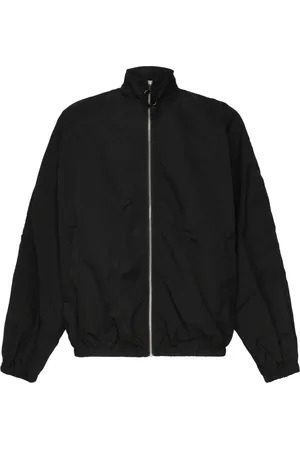 J.W.Anderson Light Jackets, male, , Size: L Raglan Sleeve Track Jacket