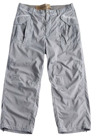 Ten Cate Wide Trousers, male, , Size: M Shadow Dyed Cargo Trousers