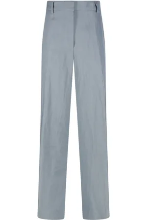 DRIES VAN NOTEN Straight Trousers, female, , Size: M Raf Paxy Pant
