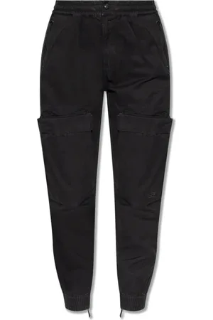 Diesel Slim-fit Trousers, female, , Size: 2XS P-Ride-Q3 Trousers