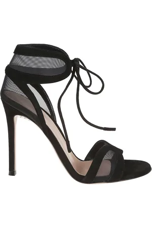 Gianvito Rossi High Heel Sandals, female, , Size: 6 1/2 US Butterfly Wing Sandals