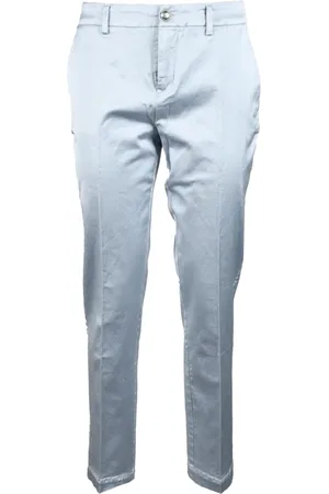 Guess Chinos, female, , Size: M Casual Stretchy Viscose Spandex Trousers