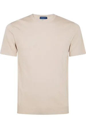 Daniele Fiesoli T-Shirts, male, , Size: XL Fine Knit T-shirts and Polos