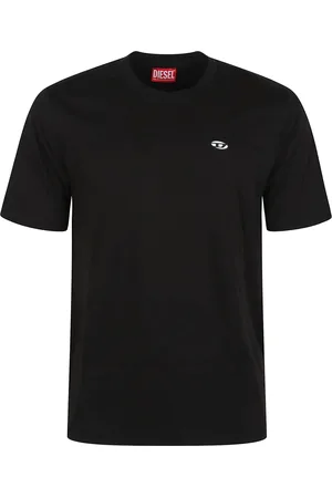 Diesel T-Shirts, male, , Size: S Stylish T-shirts for Men and Women