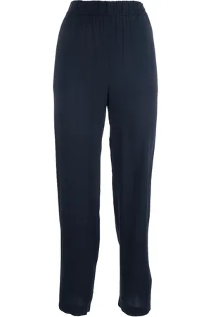 Fabiana Filippi Slim-fit Trousers, female, , Size: S Elegant Trousers for Women
