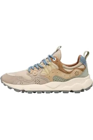 Flower Mountain Sneakers, male, , Size: 7 US Sneakers Mountain Style
