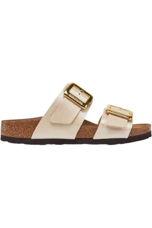 Birkenstock Sliders, female, , Size: 7 US Graceful Pearl Sandal