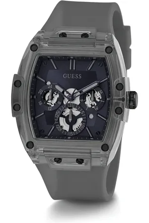 Guess Watches, male, , Size: ONE SIZE Multifunction Watch Phoenix