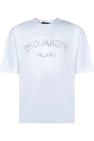 Dsquared2 T-Shirts, male, , Size: XS Cotton T-shirt