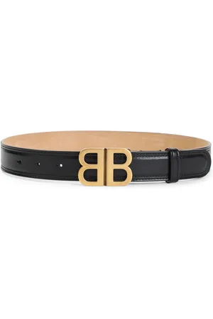 Balenciaga Belts, female, , Size: 75 CM Soft Belt for Stylish Look