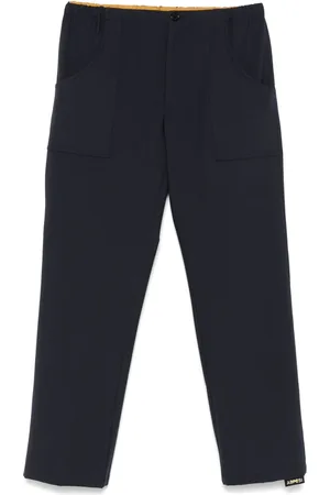 Aspesi Straight Trousers, female, , Size: M Straight Trousers