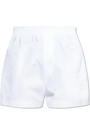 Lacoste Short Shorts, male, , Size: L Logo shorts