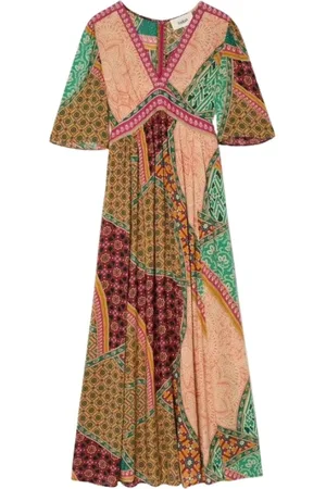 Bash Maxi Dresses, female, , Size: S Colorful and Stylish Dress