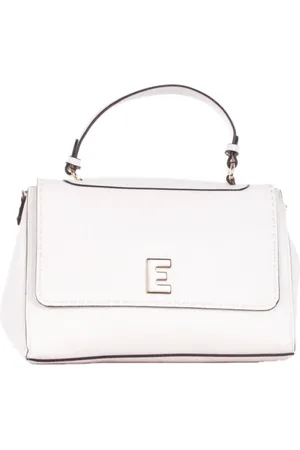 ERMANNO SCERVINO Handbags, female, , Size: ONE SIZE Logo Front Clip Shoulder Bag