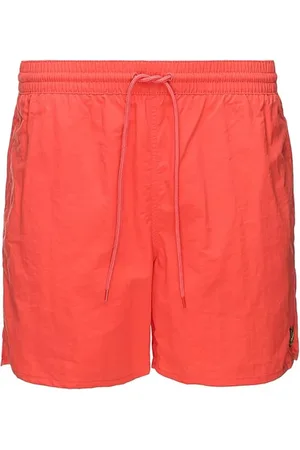 Lyle & Scott Beachwear, male, , Size: XL Plain Swim Shorts in