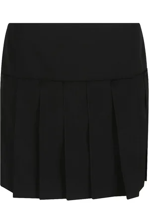 Alexander McQueen Short Skirts, female, , Size: 2XS Stylish Mini Skirt