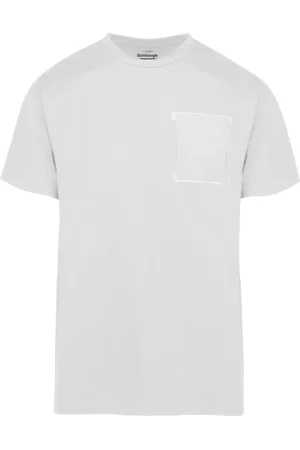 Bomboogie T-Shirts, male, , Size: 2XL Stretch Technical Jersey T-Shirt with Pocket