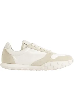 Jil Sander Sneakers, male, , Size: 11 US leather Moon sneakers