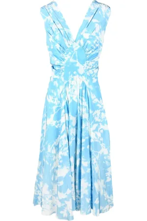 ERMANNO SCERVINO Midi Dresses, female, , Size: S Women