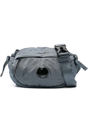 C.P. Company Belt Bags, unisex, , Size: ONE SIZE Nylon Crossbody Bag