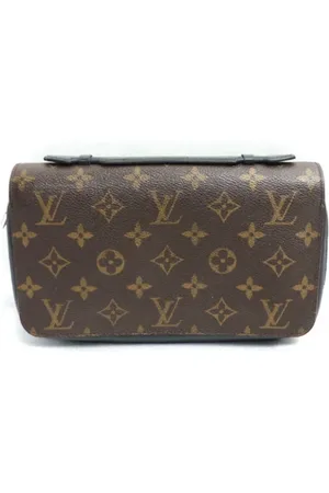 LOUIS VUITTON Pre-owned Wallets, male, , Size: ONE SIZE Pre-owned Fabric wallets