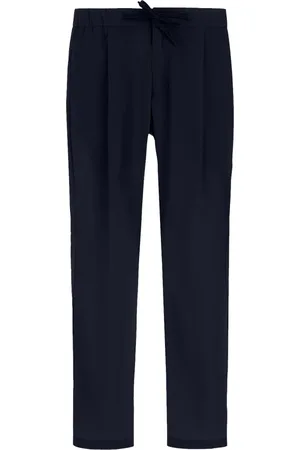 HERNO Slim-fit Trousers, male, , Size: M Nylon Maestro Trousers