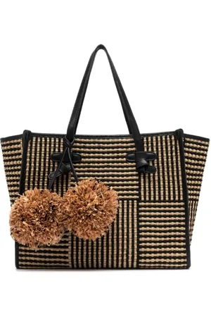 Gianni chiarini Tote Bags, female, , Size: ONE SIZE Chic Handbags Collection