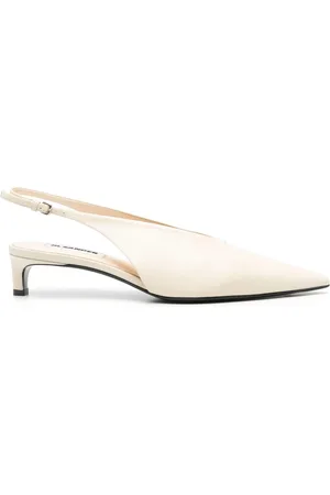 Jil Sander Pumps, female, , Size: 7 US Stylish Sandal for Summer Outfits
