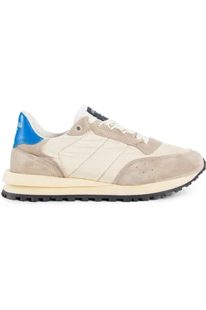 Hidnander Sneakers, male, , Size: 8 US Multicolor Quilted Nylon Sneakers