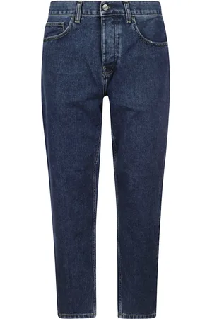 Carhartt Slim-fit Jeans, male, , Size: W30 Denim Pant with Pockets