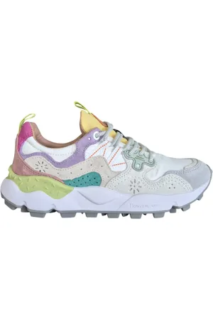 Flower Mountain Sneakers, female, , Size: 7 US Flat Sneakers