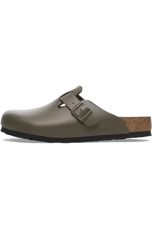 Birkenstock Mules, male, , Size: 10 US Boston Slippers