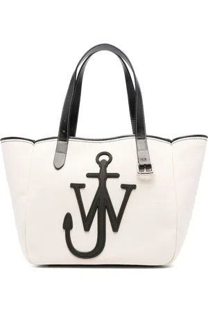 J.W.Anderson Tote Bags, female, , Size: ONE SIZE Tie-Fastening Tote Bag